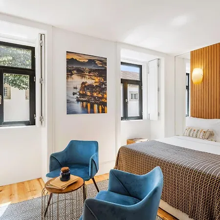 Lapa Design With Workspace Apartment *