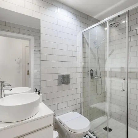 Lapa Design With Workspace Apartment