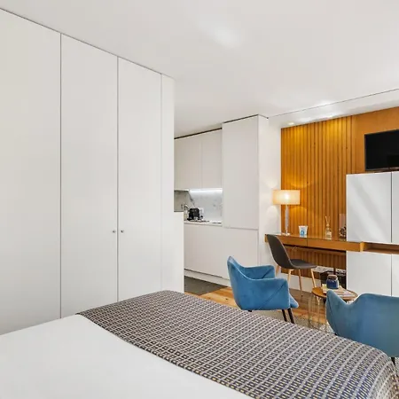 Lapa Design With Workspace * Porto